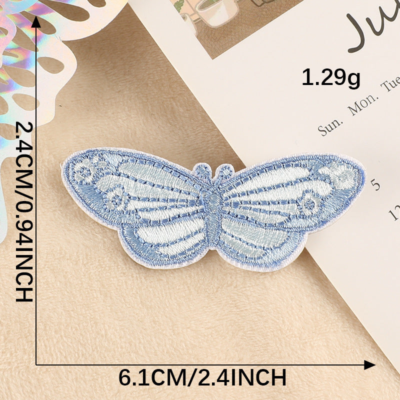 Wholesale Cartoon Butterfly Patch FS